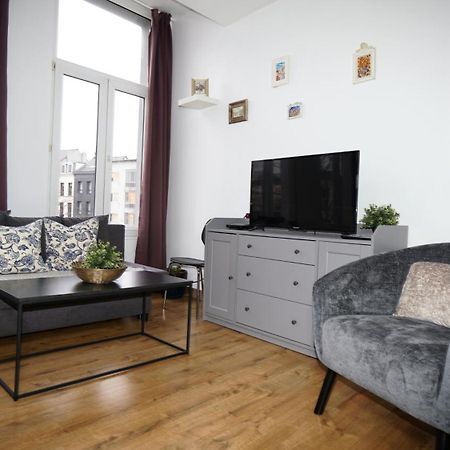 Sint-Jans Appartments Antwerpen Kültér fotó
