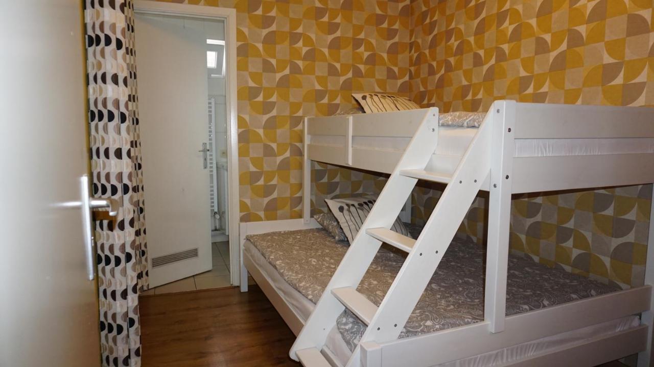 Sint-Jans Appartments Antwerpen Kültér fotó