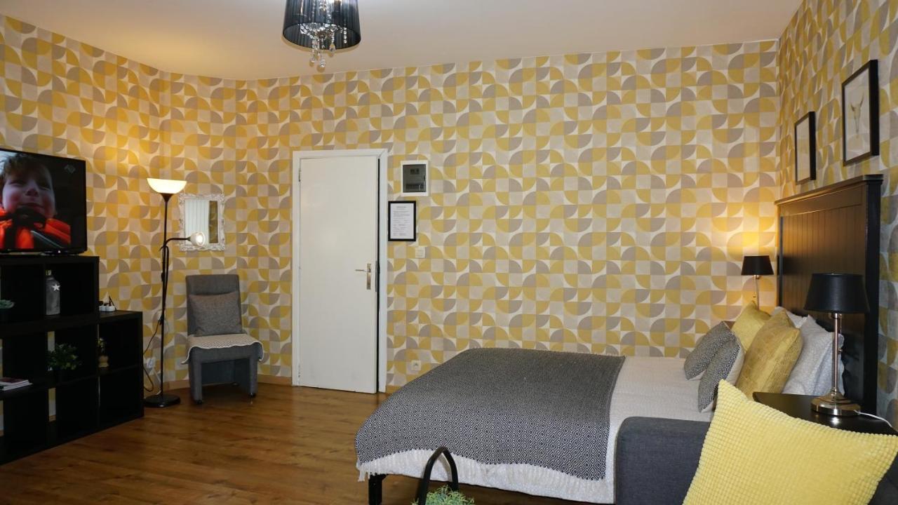 Sint-Jans Appartments Antwerpen Kültér fotó