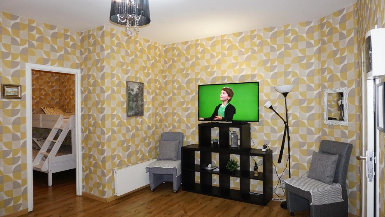 Sint-Jans Appartments Antwerpen Kültér fotó