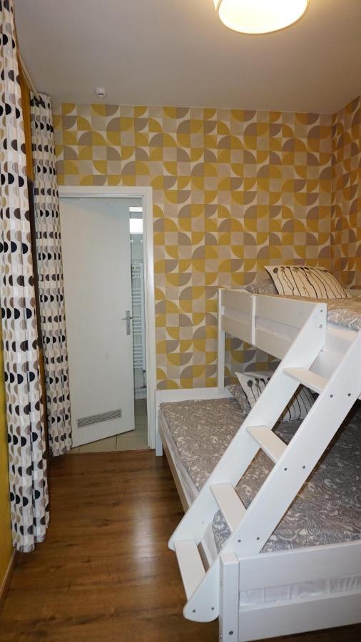 Sint-Jans Appartments Antwerpen Kültér fotó