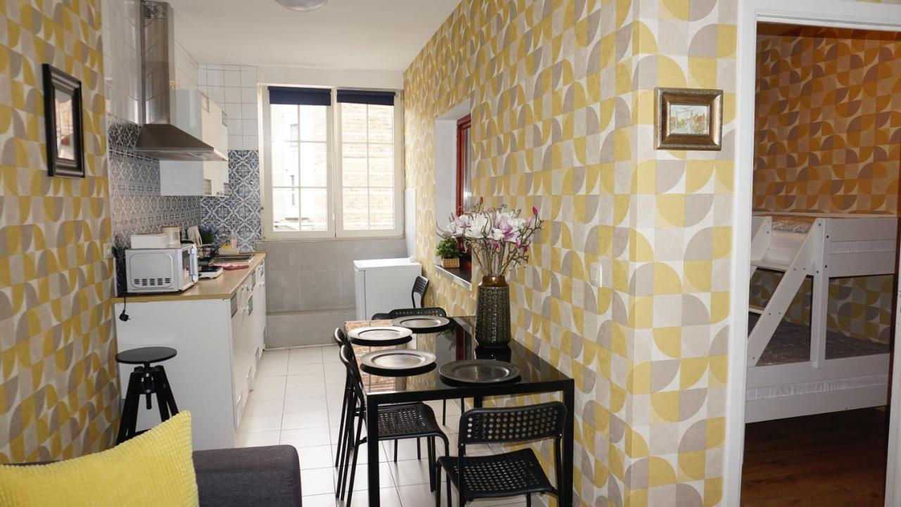 Sint-Jans Appartments Antwerpen Kültér fotó
