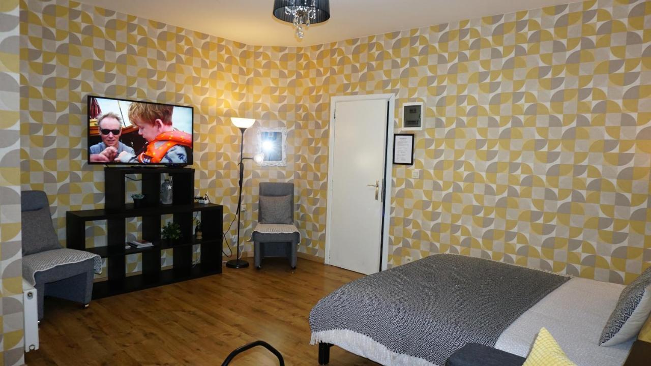 Sint-Jans Appartments Antwerpen Kültér fotó