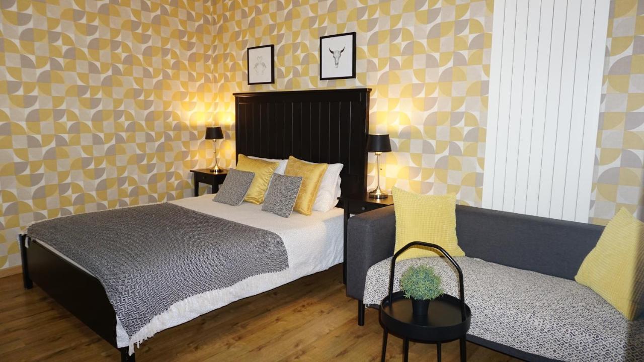 Sint-Jans Appartments Antwerpen Kültér fotó