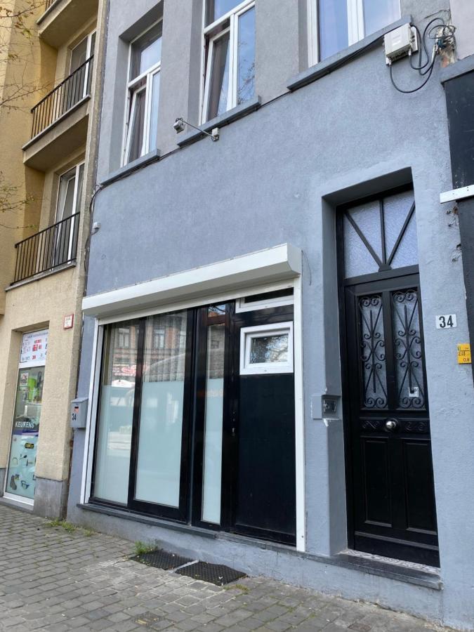 Sint-Jans Appartments Antwerpen Kültér fotó