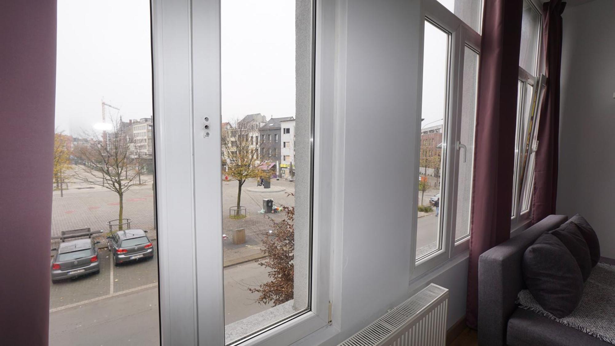Sint-Jans Appartments Antwerpen Kültér fotó