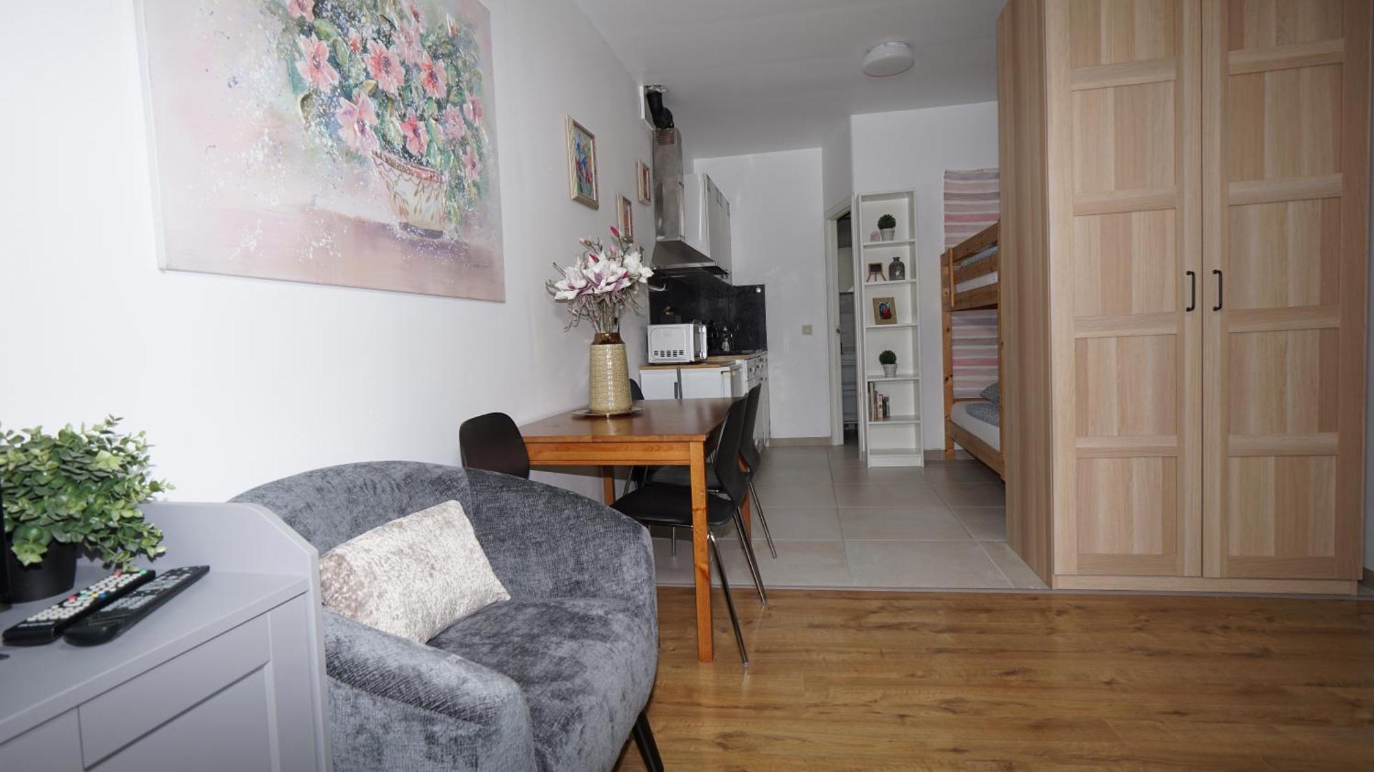 Sint-Jans Appartments Antwerpen Kültér fotó
