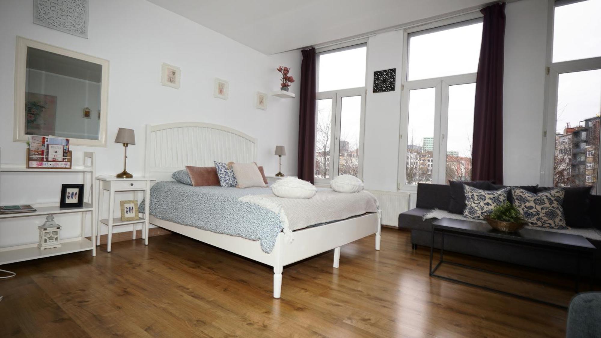 Sint-Jans Appartments Antwerpen Kültér fotó