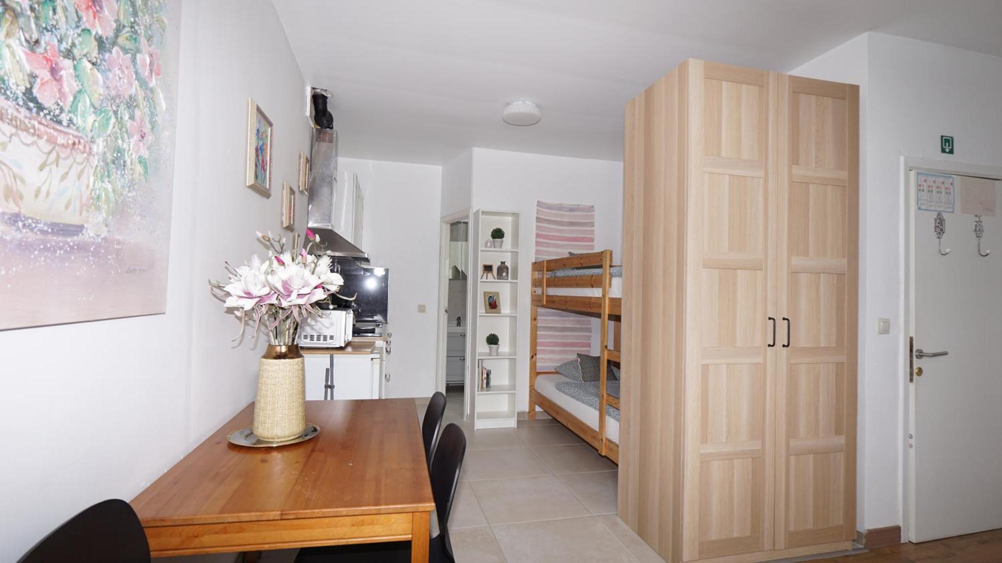 Sint-Jans Appartments Antwerpen Kültér fotó