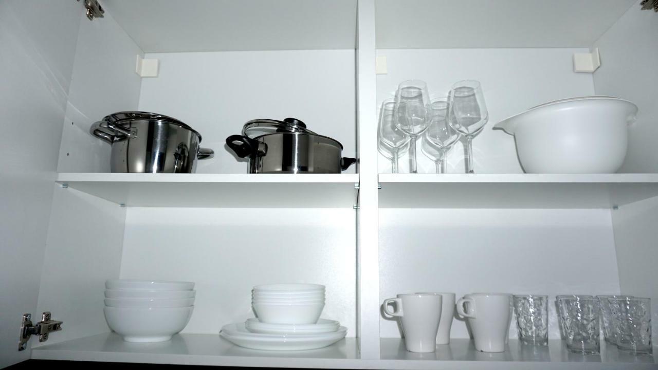 Sint-Jans Appartments Antwerpen Kültér fotó