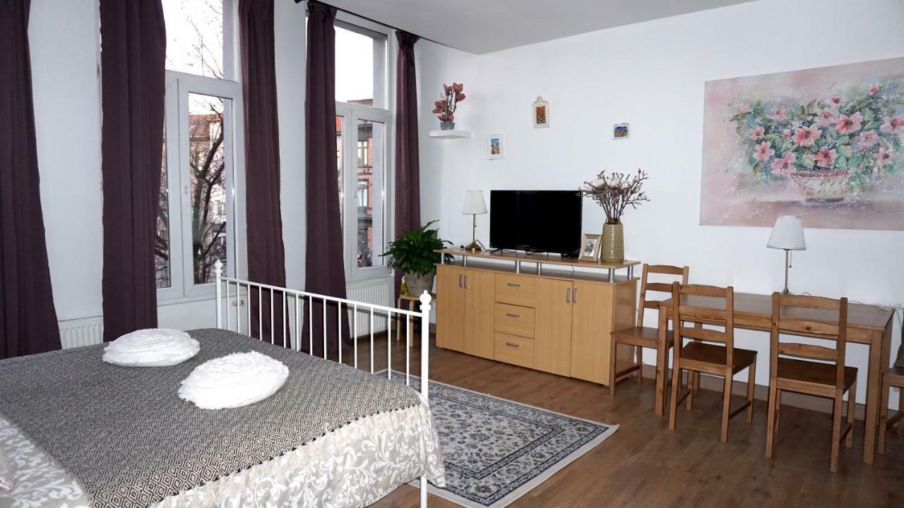 Sint-Jans Appartments Antwerpen Kültér fotó