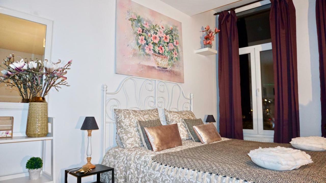 Sint-Jans Appartments Antwerpen Kültér fotó