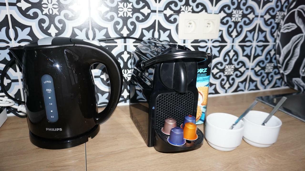 Sint-Jans Appartments Antwerpen Kültér fotó