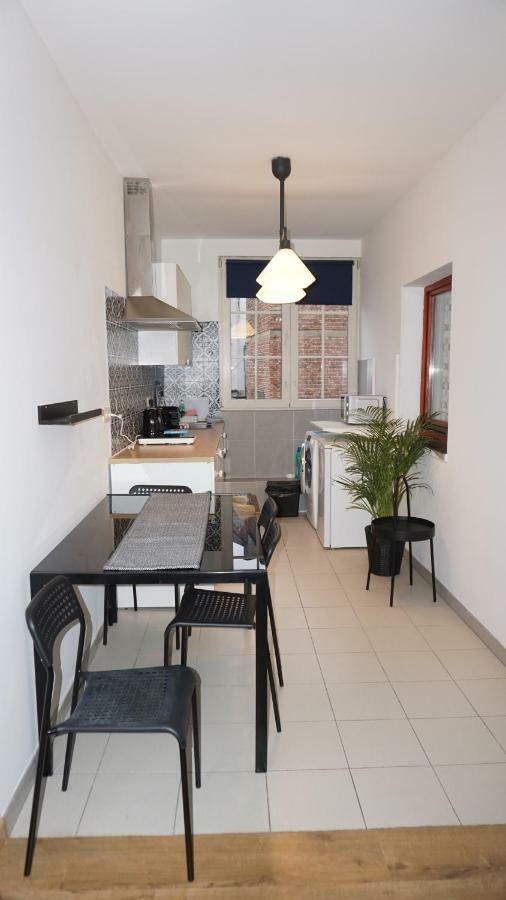 Sint-Jans Appartments Antwerpen Kültér fotó