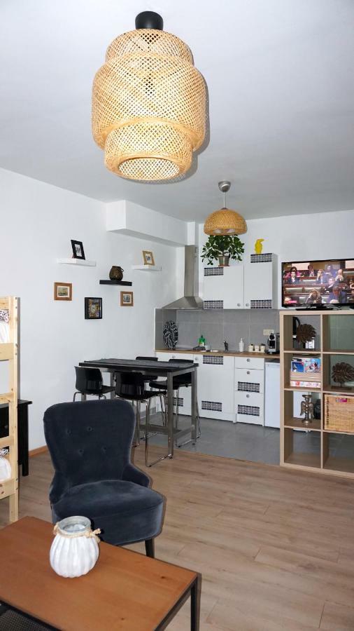 Sint-Jans Appartments Antwerpen Kültér fotó