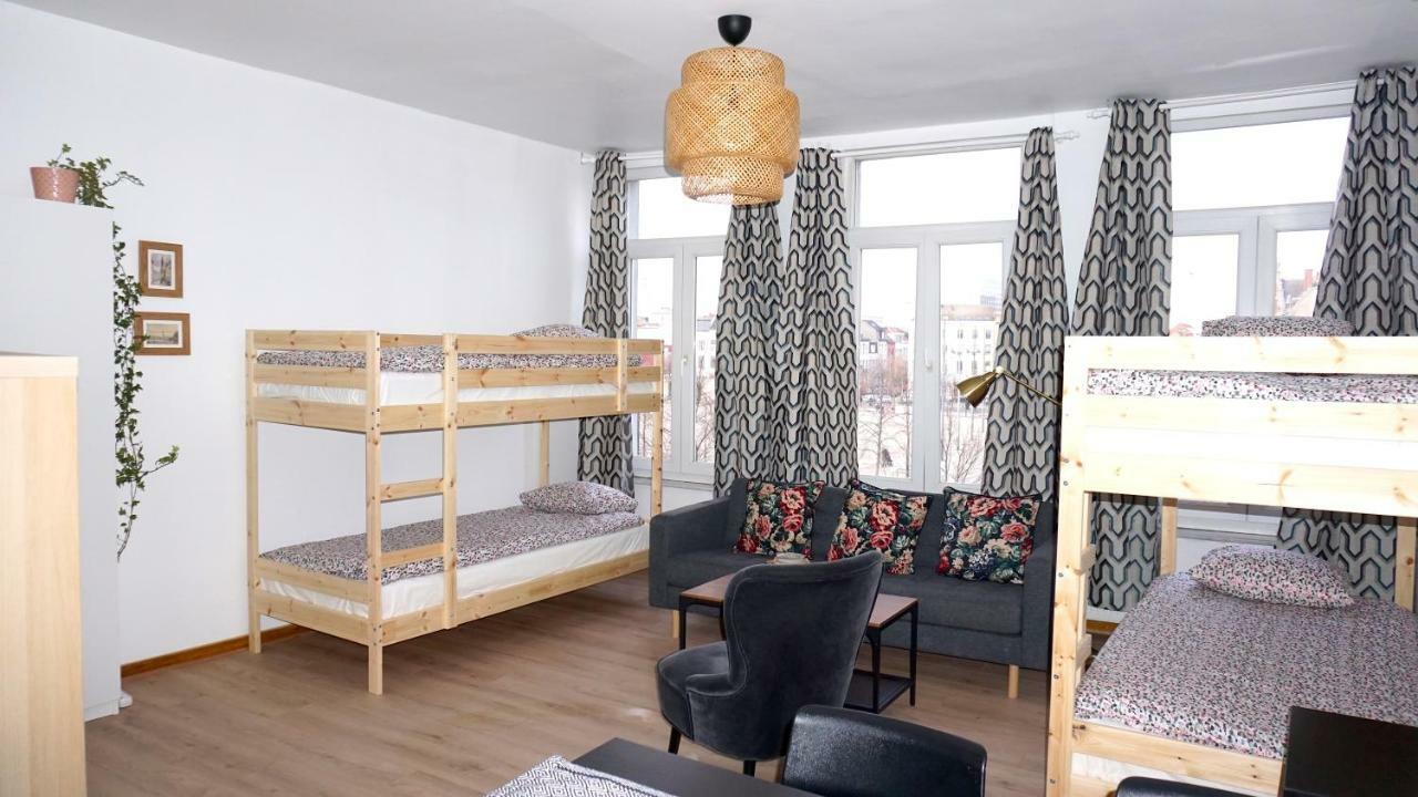 Sint-Jans Appartments Antwerpen Kültér fotó