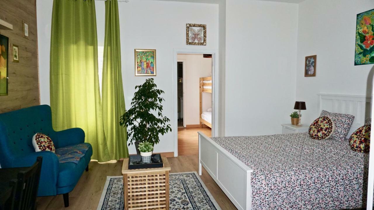 Sint-Jans Appartments Antwerpen Kültér fotó
