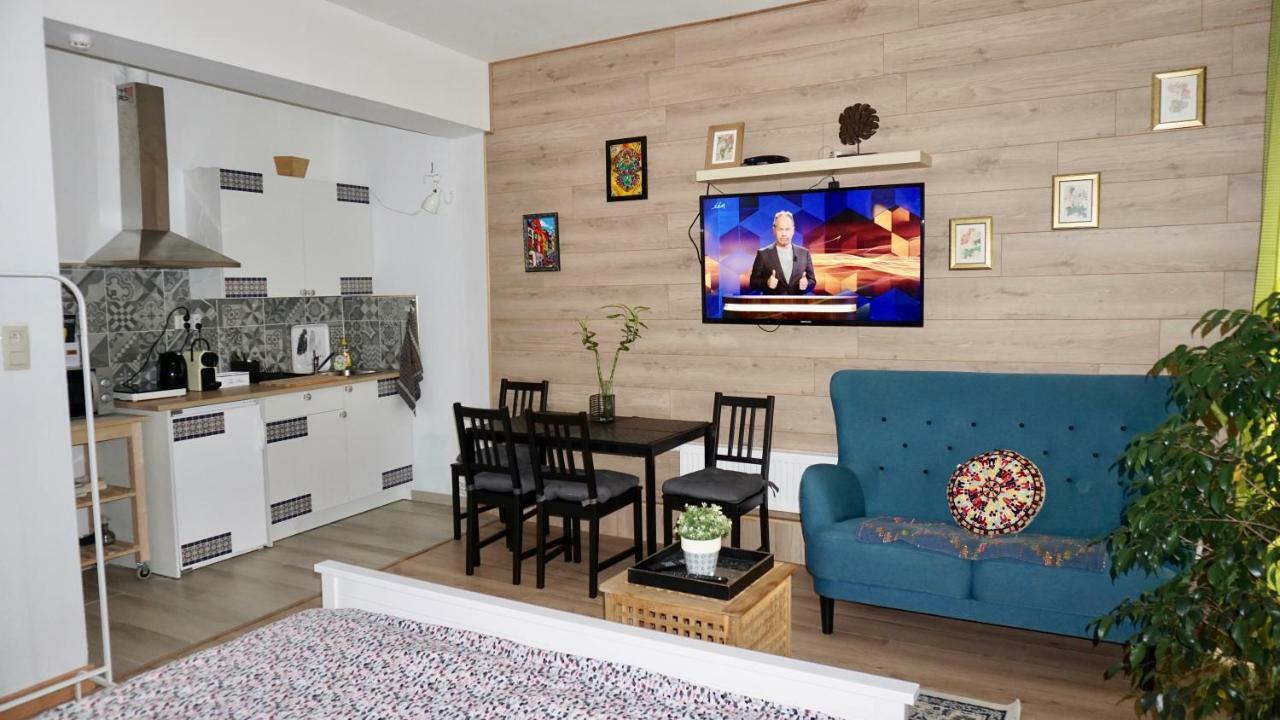 Sint-Jans Appartments Antwerpen Kültér fotó