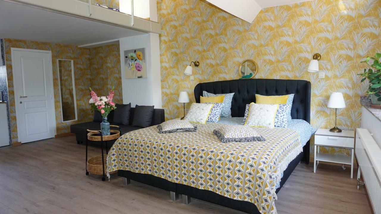 Sint-Jans Appartments Antwerpen Kültér fotó