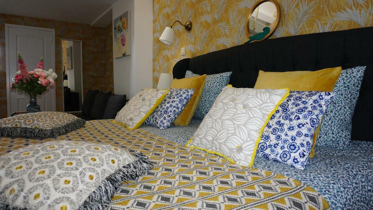 Sint-Jans Appartments Antwerpen Kültér fotó