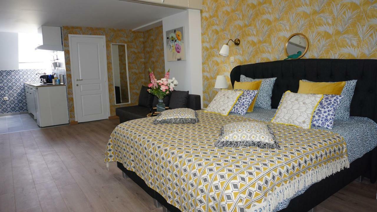 Sint-Jans Appartments Antwerpen Kültér fotó