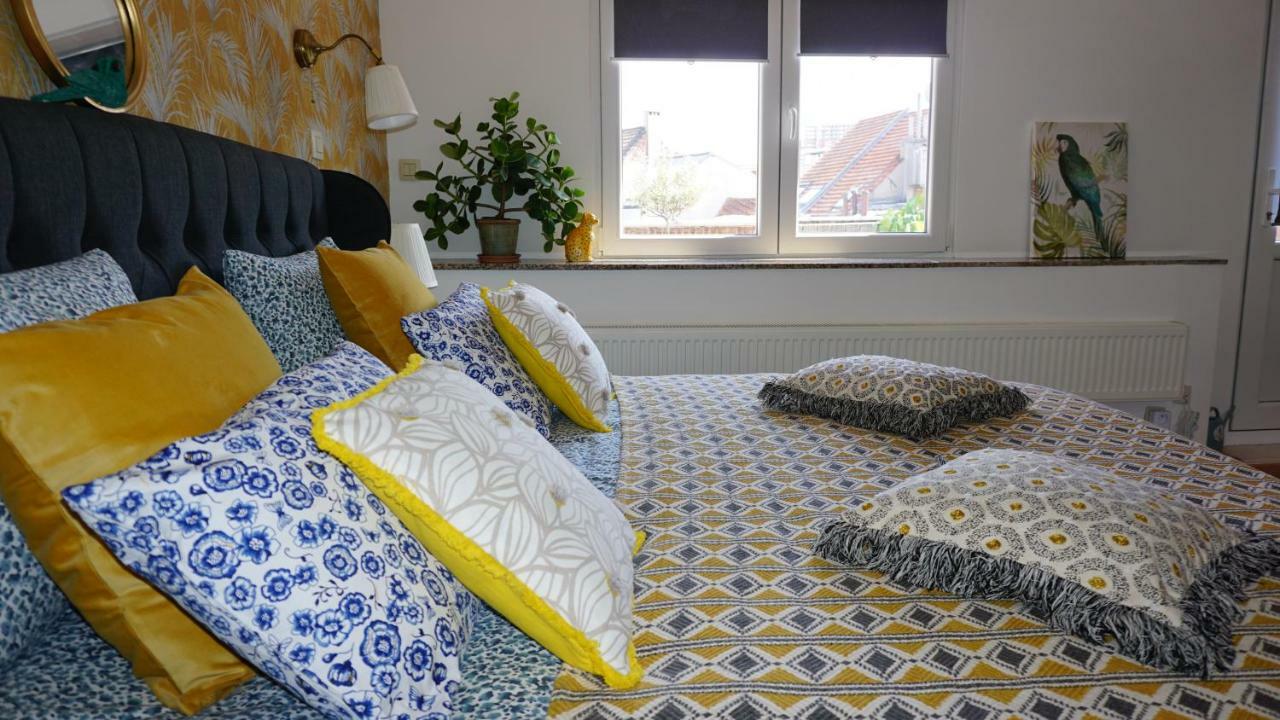Sint-Jans Appartments Antwerpen Kültér fotó