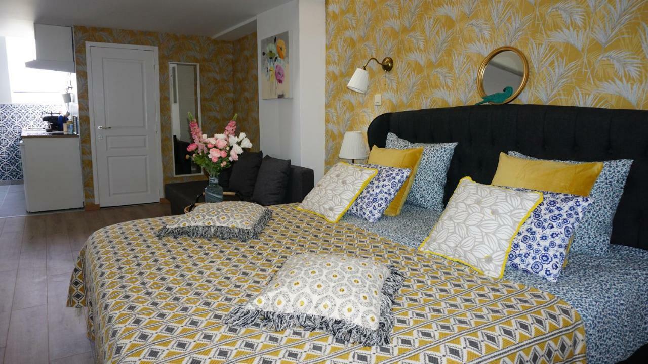 Sint-Jans Appartments Antwerpen Kültér fotó