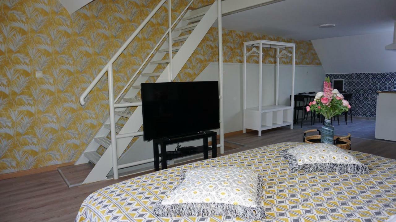 Sint-Jans Appartments Antwerpen Kültér fotó