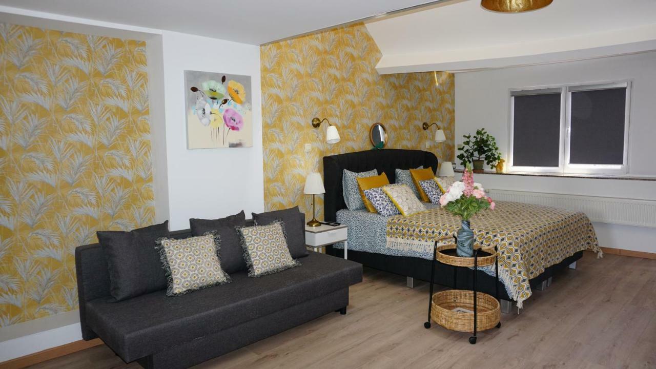 Sint-Jans Appartments Antwerpen Kültér fotó