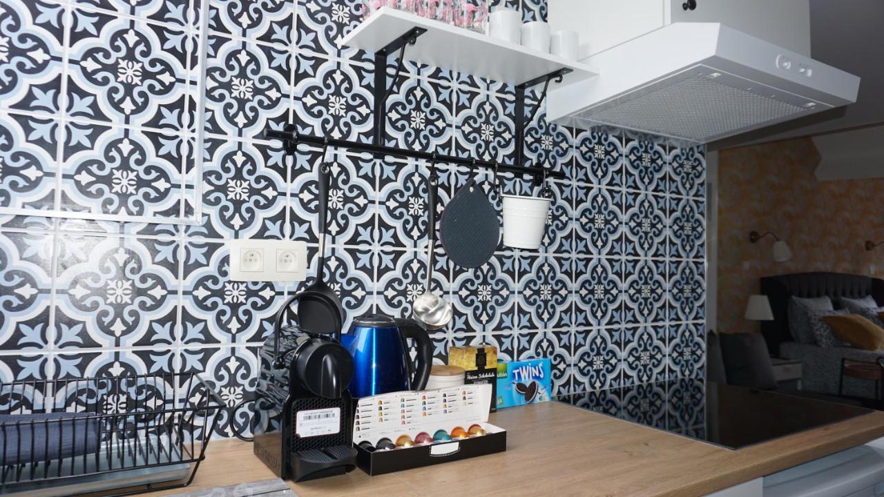 Sint-Jans Appartments Antwerpen Kültér fotó