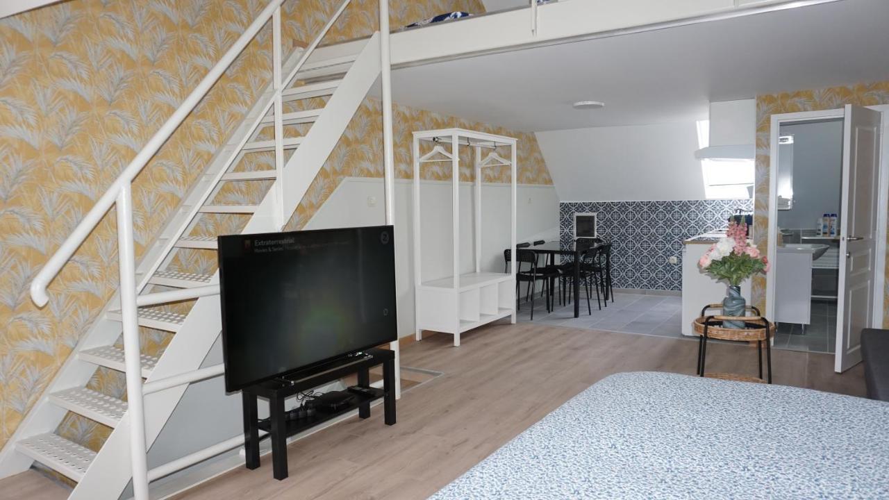 Sint-Jans Appartments Antwerpen Kültér fotó